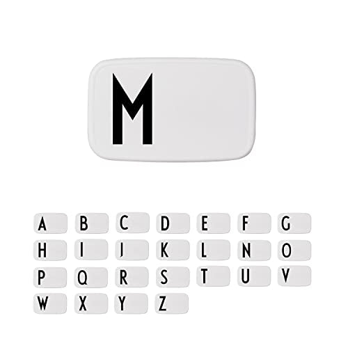 Design Letters Stylish lunch box for children and adults (AZ) | Casual lunch box perfect for school, work, and on the go | Premium lunch box for kids | Lunch box for girls, lunch box for school for boys on sale