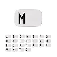 Thumbnail for Design Letters Stylish lunch box for children and adults (AZ) | Casual lunch box perfect for school, work, and on the go | Premium lunch box for kids | Lunch box for girls, lunch box for school for boys on sale
