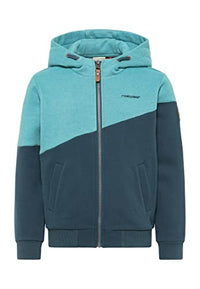 Thumbnail for Ragwear Jowell Sweat Jungen Sweatjacke Sweatshirt Jacke mit Kapuze Cardigan Sweater Streetwear Übergangsjacke im Sale