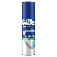 Thumbnail for Gillette Series Bartpflege beruhigendes Rasiergel Männer (200 ml), mit Aloe Vera, Geschenk für Männer im Sale
