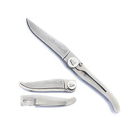 Thumbnail for LAGUIOLE - Nomade folding knife stainless steel