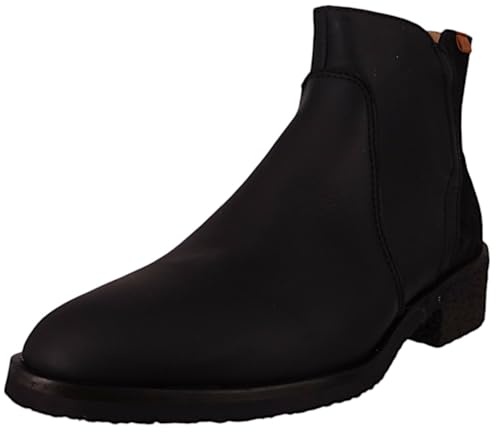 El Naturalista Damen N5946 Irati Oxford-Stiefel, Schwarz, 36 im Sale