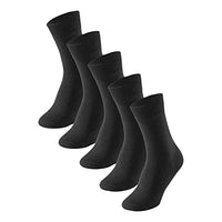 Thumbnail for Schiesser Herren 5 Pack Strümpfe - Stay Fresh Socken, Schwarz_173200, 43-46 EU im Sale