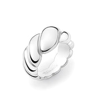 Thumbnail for Tamaris Ring TJ-0486-R-54 Silver on Sale