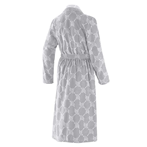 Joop! Damen Schalkragenmantel 1645 silber, 40/42 im Sale
