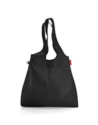 Thumbnail for Reisenthel, Mini Maxi Shopper L, AX, Black (7003), Bags on Sale