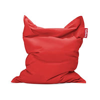 Thumbnail for Fatboy Stonewashed Sitzsack Red, Baumwolle, x 140 x 180 cm (LxBxH) im Sale