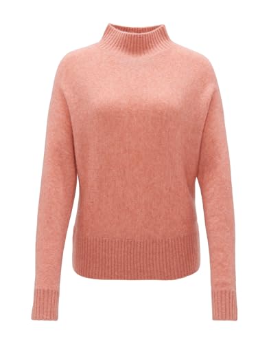 OPUS Damen Pullover | Pullover PANWERP Batwing Fit mit Mohair Coal Blue, 40 im Sale