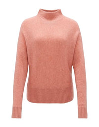 Thumbnail for OPUS Damen Pullover | Pullover PANWERP Batwing Fit mit Mohair Coal Blue, 40 im Sale