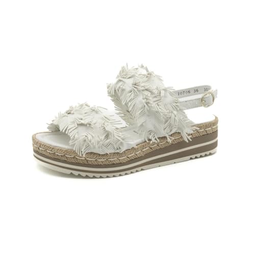 Pons quintana Scarpe Donna 10706.Y00 Milan Milk PE24 im Sale