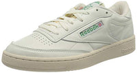 Thumbnail for Reebok Men's Club C 1985 Tv Sneaker Sneaker, Chalk Paperwhite Glen Green, EU on sale