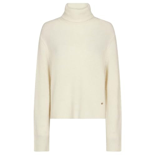 Mos Mosh Sweater AIDY Thora with Alpaca Beige on Sale