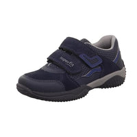 Thumbnail for Superfit Jungen Storm Sneaker, BLAU/GRAU 8000 im Sale