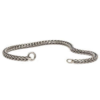 Thumbnail for Trollbeads Silver 925 Sterling Silver Bracelet, 21 cm / 8.3 inch im Sale