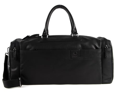 Strellson - Hyde Park Larry travelbag shz Schwarz im Sale