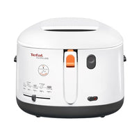 Thumbnail for Tefal FF1631 Fritteuse Filtra One | 1.900 W | Kapazität 1,2 Kg | Clean-Oil-System | Auffangsieb für Frittierreste | Wärmeisoliert | Spülmaschinenfest Weiß im Sale
