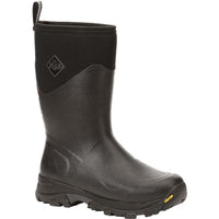 Thumbnail for Muck Boots Herren Arctic Ice Mid AGAT Gummistiefel, Black, 44/45 EU im Sale
