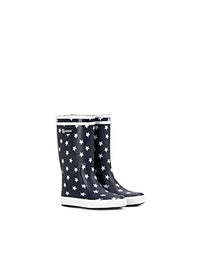 Thumbnail for Aigle Lolly Pop Theme Gummistiefel, Marineblauer Stern, 28 EU im Sale
