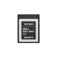 Thumbnail for Sony QDG240F-R XQD-Speicherkarte (240 GB, G Serie) im Sale