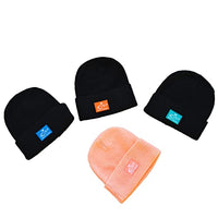 Thumbnail for MISSY ROCKZ EIP Beanie Coral/Nude im Sale