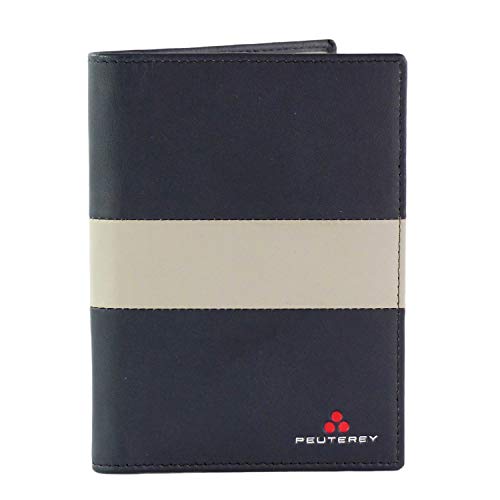 Peuterey Passport Holder - Wallet Leather PASSWAL - PTT0043 on Sale