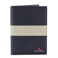 Thumbnail for Peuterey Passport Holder - Wallet Leather PASSWAL - PTT0043 on Sale