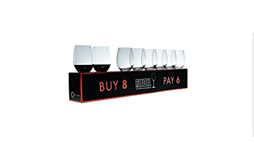 Riedel 5414/50 O Buy 8 Pay 6 4x 414/0 and 4x 414/05
