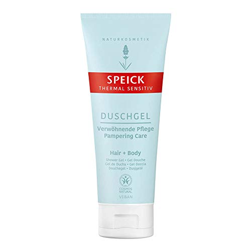 Speick: Thermal Sensitive Shower Gel Twin Pack (2x200 ml)