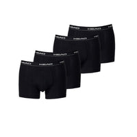 Thumbnail for HEAD Men's Boxer Shorts 4-pack, black, on sale