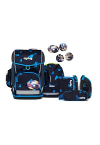Thumbnail for ergobag cubo light Set ergonomischer Schulrucksack, extra leicht, Set 5-teilig, 780 g im Sale