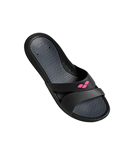 arena Nina Damen-Sandalen, Strand- und Badesandalen, Sandalen mit Weichem und Gepolstertem Fußbett, Bietet guten Halt auf Nassen Oberflächen im Sale
