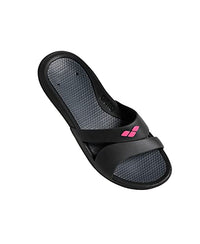Thumbnail for arena Nina Damen-Sandalen, Strand- und Badesandalen, Sandalen mit Weichem und Gepolstertem Fußbett, Bietet guten Halt auf Nassen Oberflächen im Sale