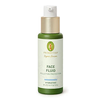 Thumbnail for PRIMAVERA Face Fluid - Pollution Protection 30 ml - Naturkosmetik - Leichtes Gesichtsfluid für normale bis trockene Haut - versorgt die Haut mit Feuchtigkeit und schützt vor Umwelteinflüssen - vegan im Sale