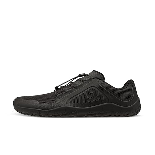 VIVOBAREFOOT Primus Trail II FG, Womens Recycled Breathable Mesh Off-Road Shoe with Barefoot Sole im Sale