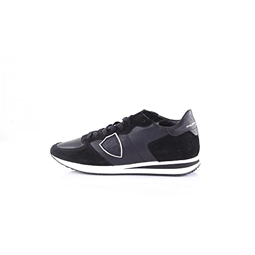 Philippe Model Men's trpx Sneaker Nero 46 EU on Sale