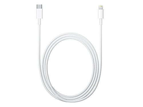 Apple Lightning auf USB-C Kabel (2m) im Sale