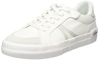 Thumbnail for Lacoste women's L004 0922 1 CFA sneakers, Wht/Wht, 41 EU on sale
