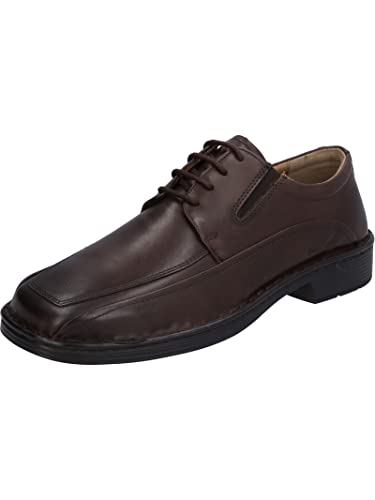 Josef Seibel Men's Brian 38266 Derbys, Moro on Sale
