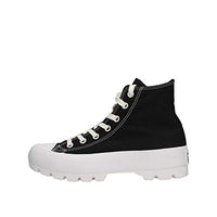 Thumbnail for Converse women's Lugged Hi 565901c sneaker, black, 39.5 EU on sale
