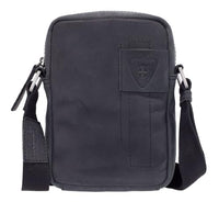 Thumbnail for Strellson - Umhängetasche Herren, Schultertasche in Schwarz, Crossbodybag mit Reißverschluss - Richmond Clint Shoulderbag im Sale