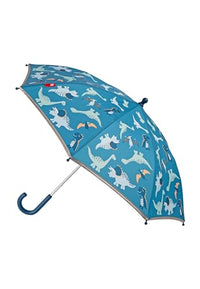 Thumbnail for Sigikid Regenschirm Dino Kinderschirm, 75 cm blau,Onesize im Sale