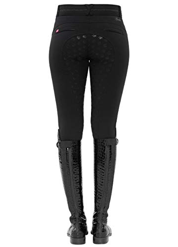 Sarina Full Grip (Color: Black; on Sale
