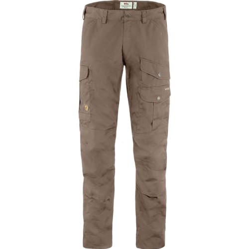 Fjallraven 87179-244 Barents Pro Trousers Pants Herren Suede Brown im Sale