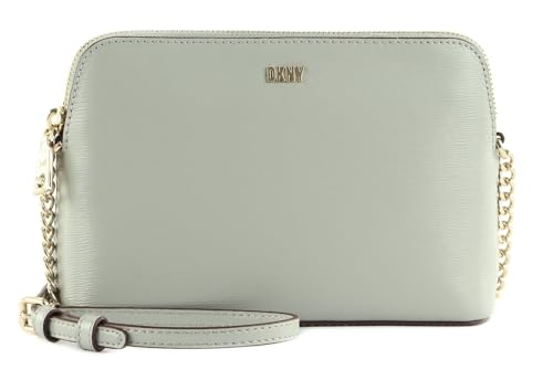DKNY Women's Bryant Crossbody, Grey Melange im Sale