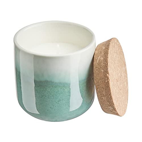 BUTLERS SCENTS of Home Green Tea scented candle made from soy wax on sale