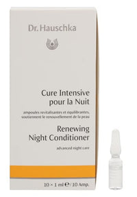 Thumbnail for Dr. Hauschka Renewing Night Conditioner 10ml Geruchlos im Sale