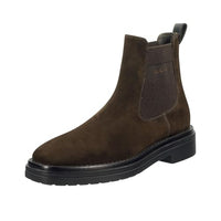 Thumbnail for GANT FOOTWEAR Herren BOGGAR Chelsea-Stiefel, Espresso Brown, 41 EU im Sale