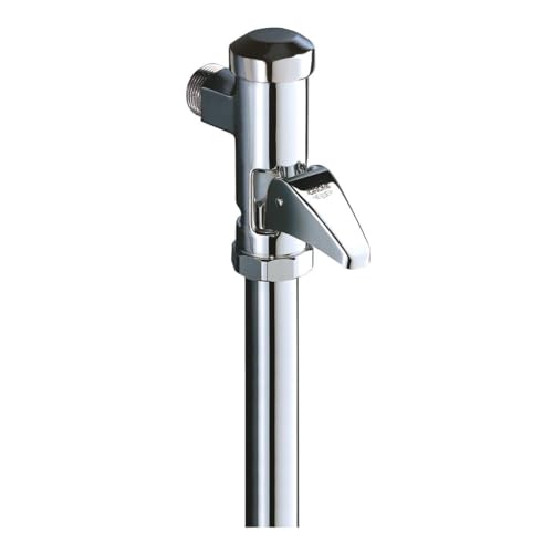 GROHE DAL-Voll-Automatic-Spüler für WC (mit automatischer Spülstromregulierung, 3/4), chrom, 37141000 im Sale