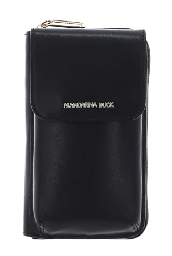 Mandarina Duck Damen Luna Wallet Reisezubehör-Brieftasche, Stormy Weather im Sale