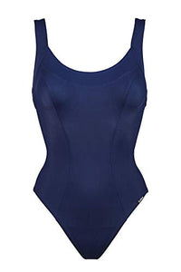 Thumbnail for Lidea swimsuit for women mod.8900 dess. 882 col.044 Navy (42C, 044navy) on sale